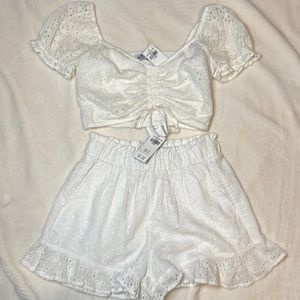 Hollister Matching Set